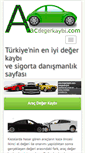 Mobile Screenshot of degerkaybi.net
